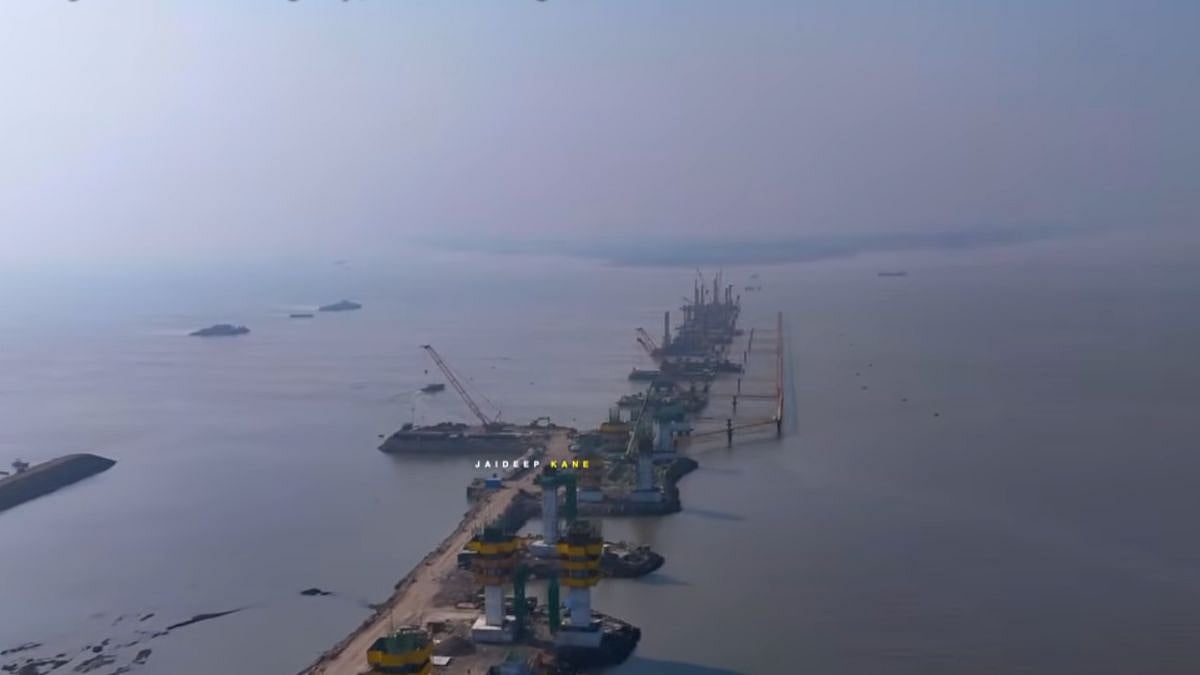 Mumbai In Motion: Revas–Karanja Bridge To Slash Uran–Alibaug Travel To 30 Minutes