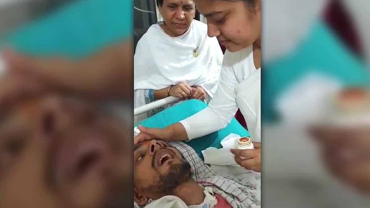 Harish Rana, First Person In India Allowed Passive Euthanasia, Breathes His Last At AIIMS Delhi