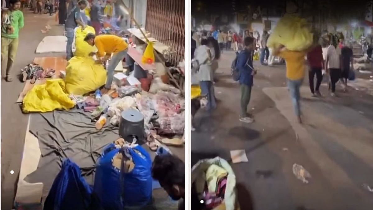 Mumbai: Panic Grips Vikhroli Street Vendors As BMC Illegal Hawker Crackdown Intensifies