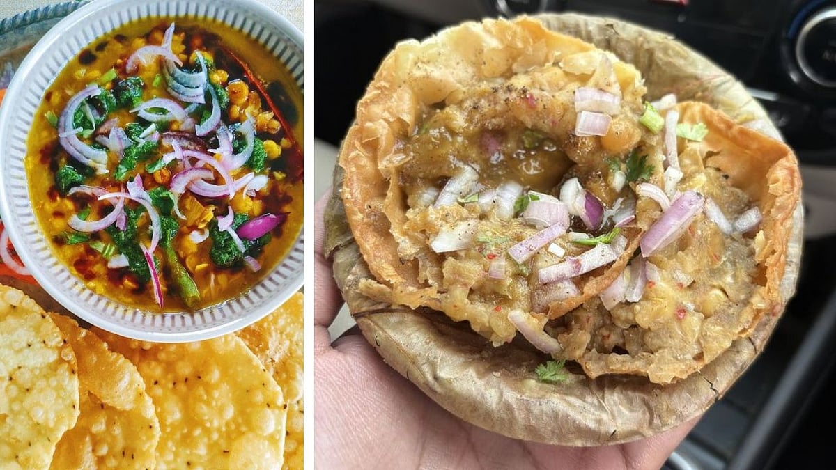 Indore Food Corner: Top 10 Spots To Relish Authentic Sindhi Dal Pakwan In Indore
