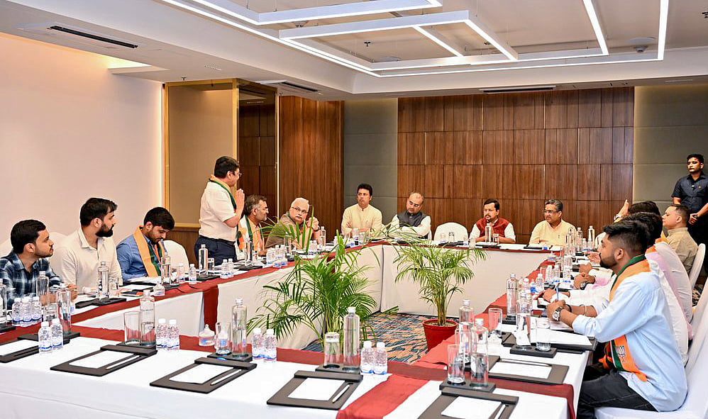 BJP Faces Internal Dissent Over Candidates During Nitin Nabin’s Bengal Visit