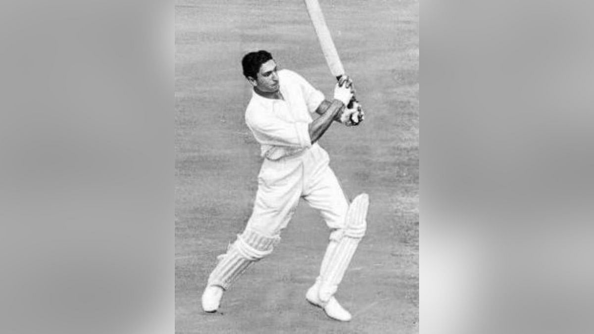 Polly Umrigar: The Colossus Of Indian Cricket Who Stood Amidst Ruins And Redefined Batting In The Formative Years
