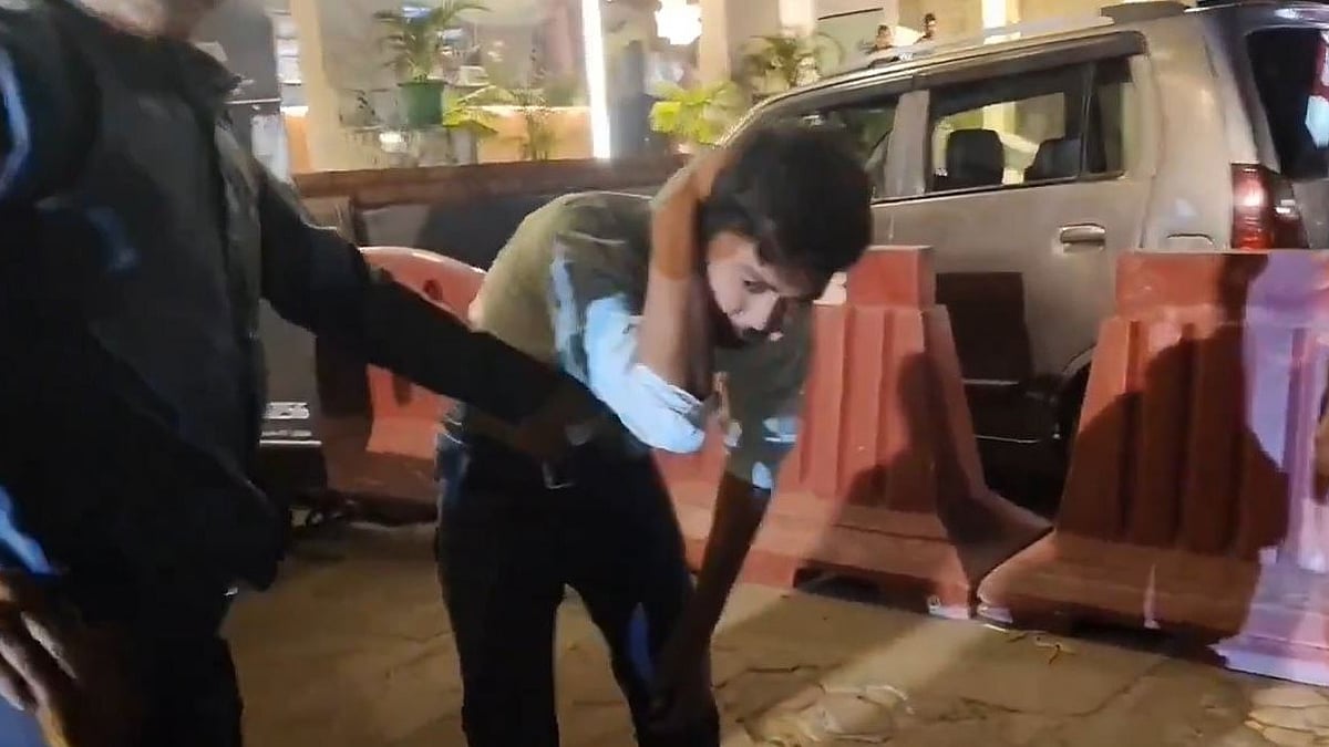 Video: Youth Thrashed By Crowd For Harassing Girl In Kanpur Theatre During Dhurandhar 2 Show