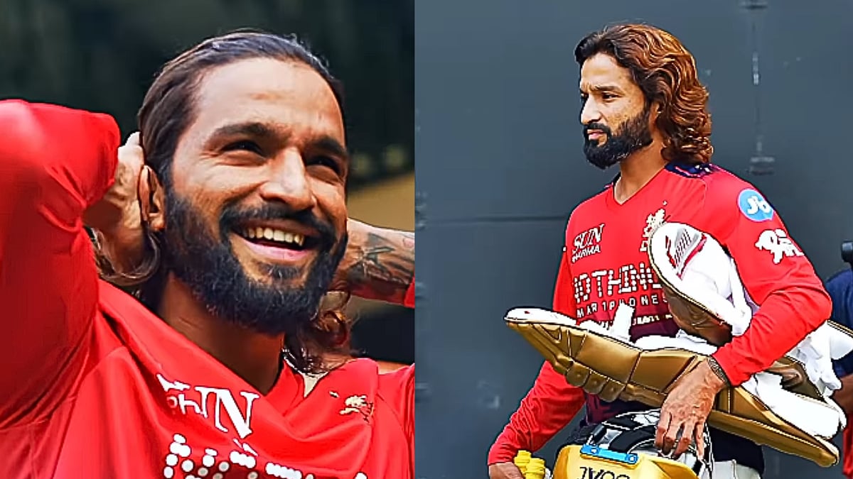 Rajat Patidar/Instagram