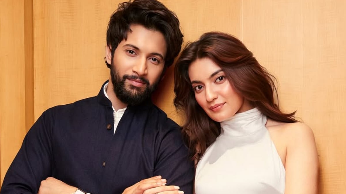 Is Rohit Saraf, 29, Dating His 25-Year-Old Co-Star Pratibha Ranta? 
