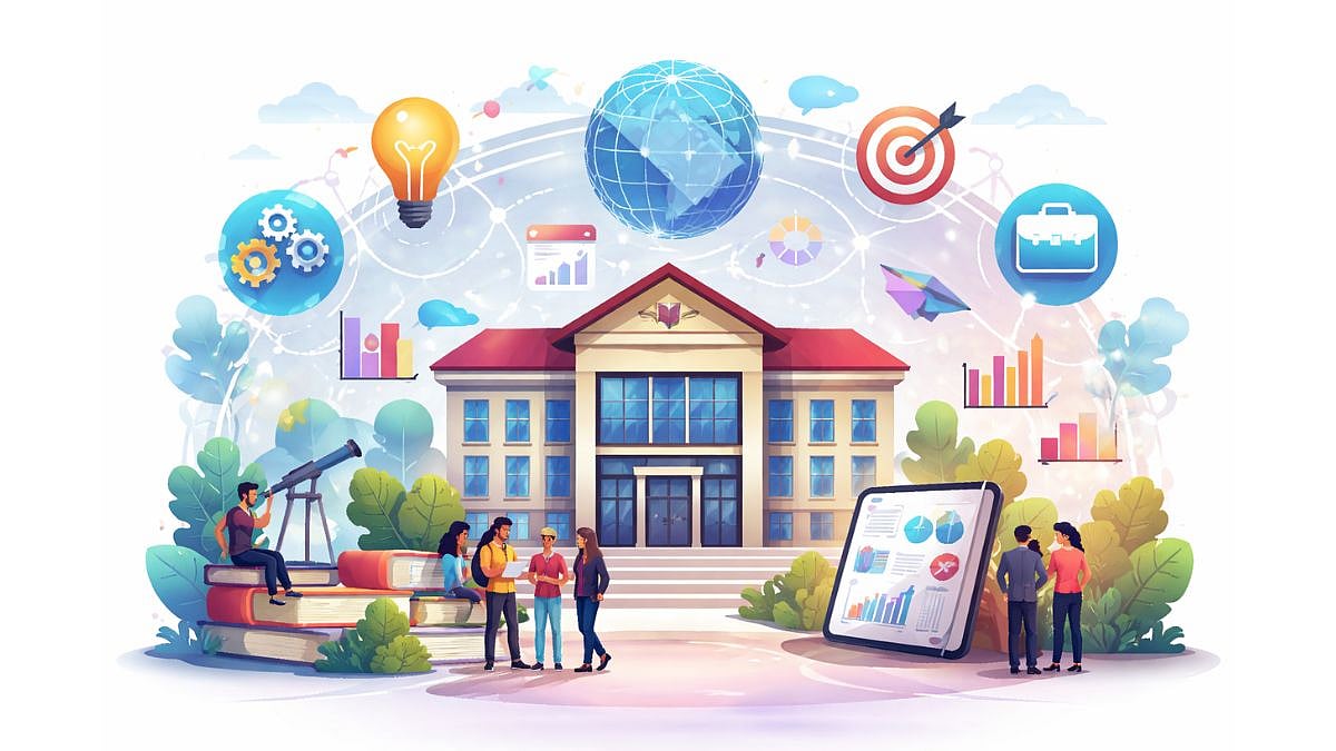 Future Of Higher Education: 5 Drivers Shaping 21st Century Learning