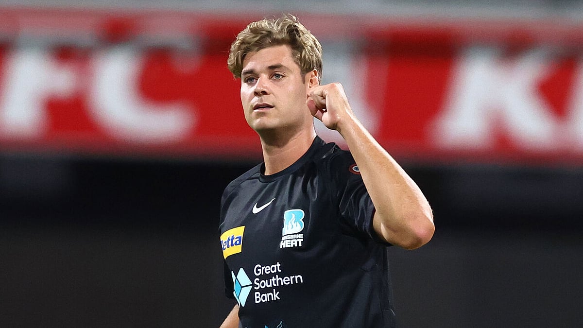 Who Is Spencer Johnson? CSK Sign Australian Pacer To Replace Nathan Ellis For IPL 2026