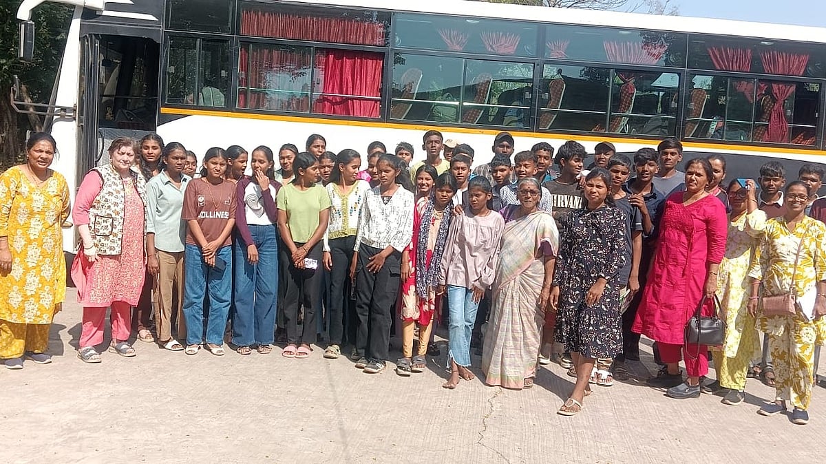 2-Day ‘Udaan’ Camp Empowers Children Of Waste Picker Families In Panvel