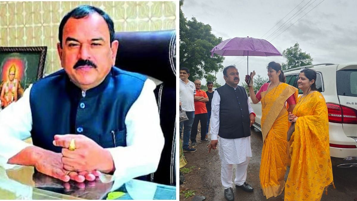 Tenth-Fail Tantrik Ashok Kharat’s Sex Racket Shakes Maharashtra: Videos Go Viral, Women’s Commission Chief Resigns