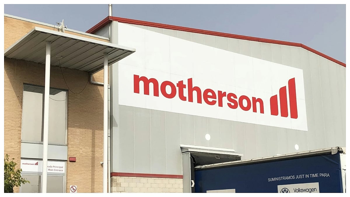 Samvardhana Motherson International Limited has signed a joint venture agreement with Hellmann. | 