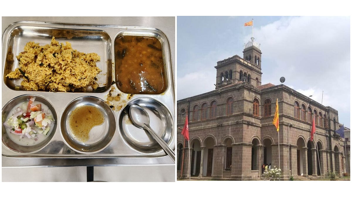 Gas Shortage at Savitribai Phule Pune University Leaves Students Without Chapatis | Sourced