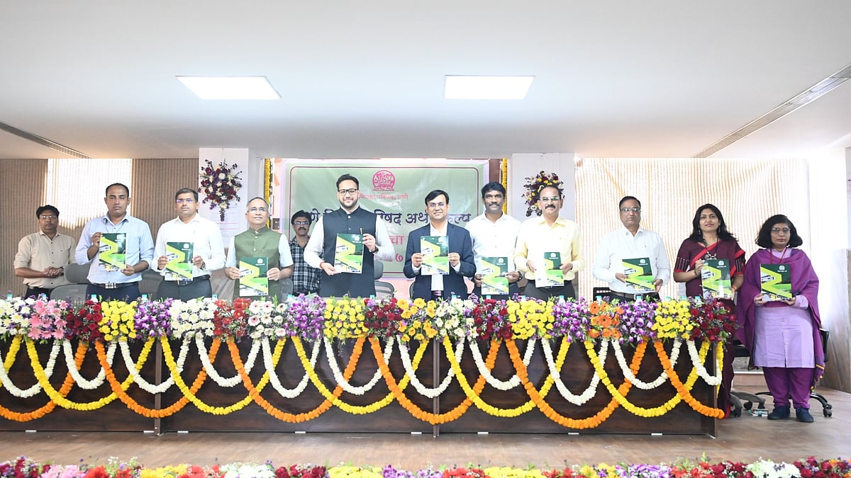 Thane Zilla Parishad Unveils ₹116.99 Crore Budget With Five-Pillar Strategy For Rural Development