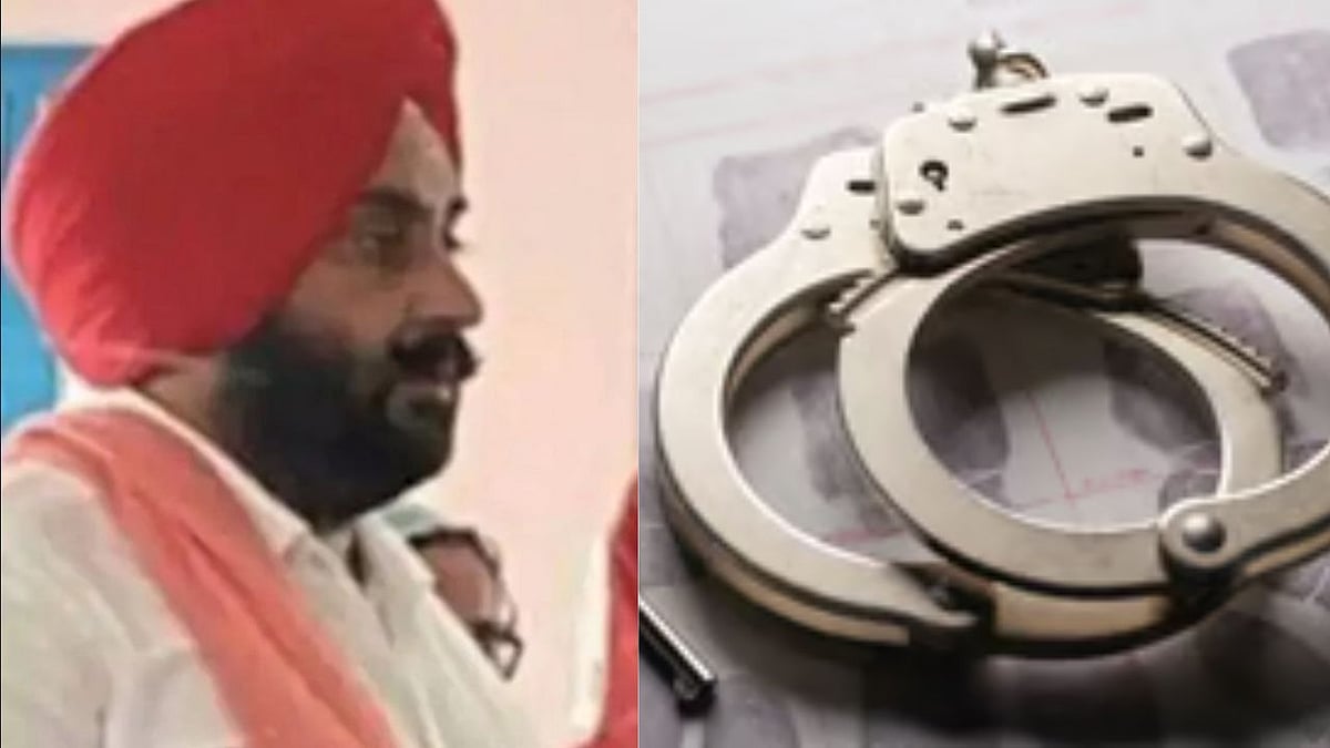 MP News: Absconding AAP MLA Arrested In Two-Year-Old Rape Case In Shivpuri