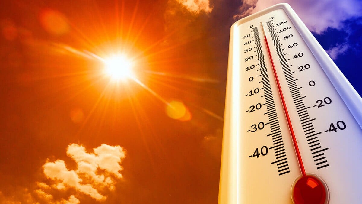 Madhya Pradesh March 25, 2026, Weather Update: Scorching Heat In Daytime; Thunderstorm, Rain Alert After 26