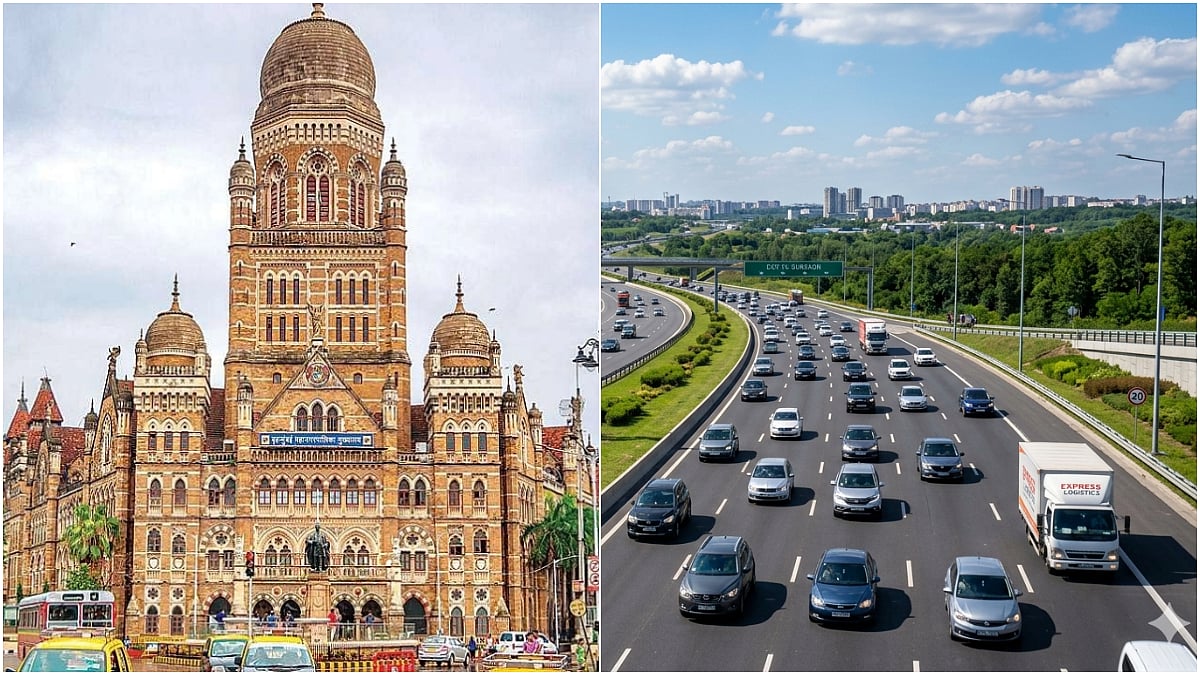 Mumbai News: BMC Proposes 5.5 Km Expressway Linking Goregaon And Magathane To Ease Congestion