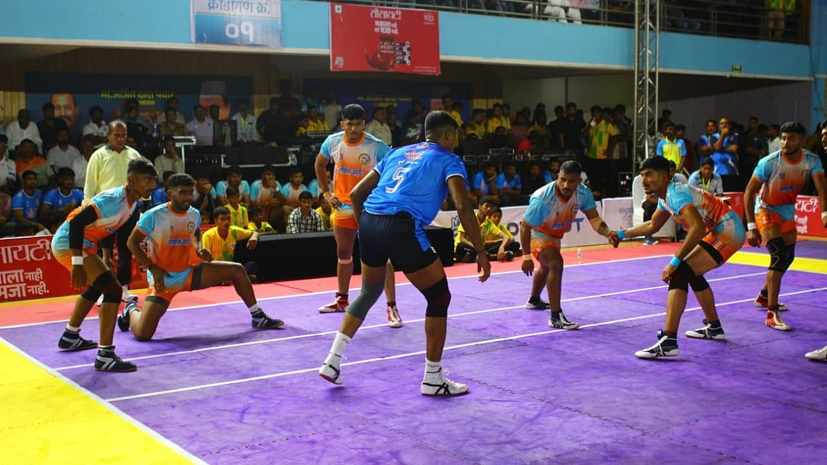 SportVot, a platform that streams sports matches globally, will exclusively live stream the 73rd Maharashtra State Kabaddi Championship (Senior Men & Women) Shiv Chashak, organised by the Maharashtra State Kabaddi Association in association with the Nashik District Kabaddi Association and Sahyadri Yuva Manch. |