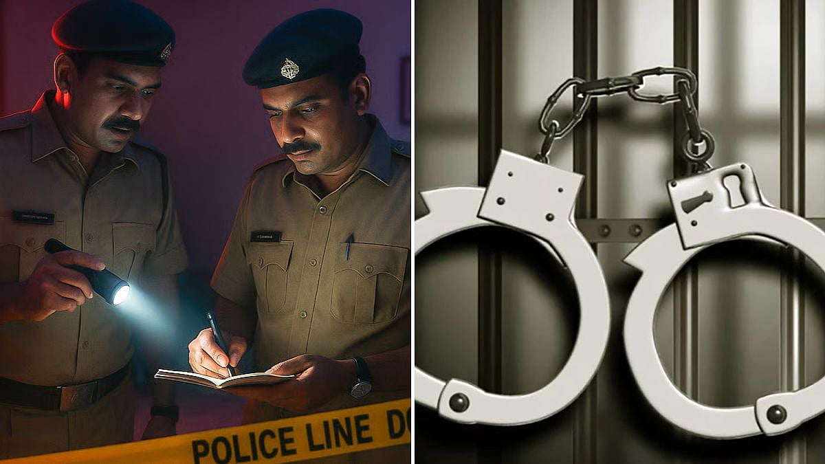 Sakinaka Murder Plot Unravelled: Husband Paid ₹6.70 Lakh To Kill Wife, Staged Suicide; Four Arrested