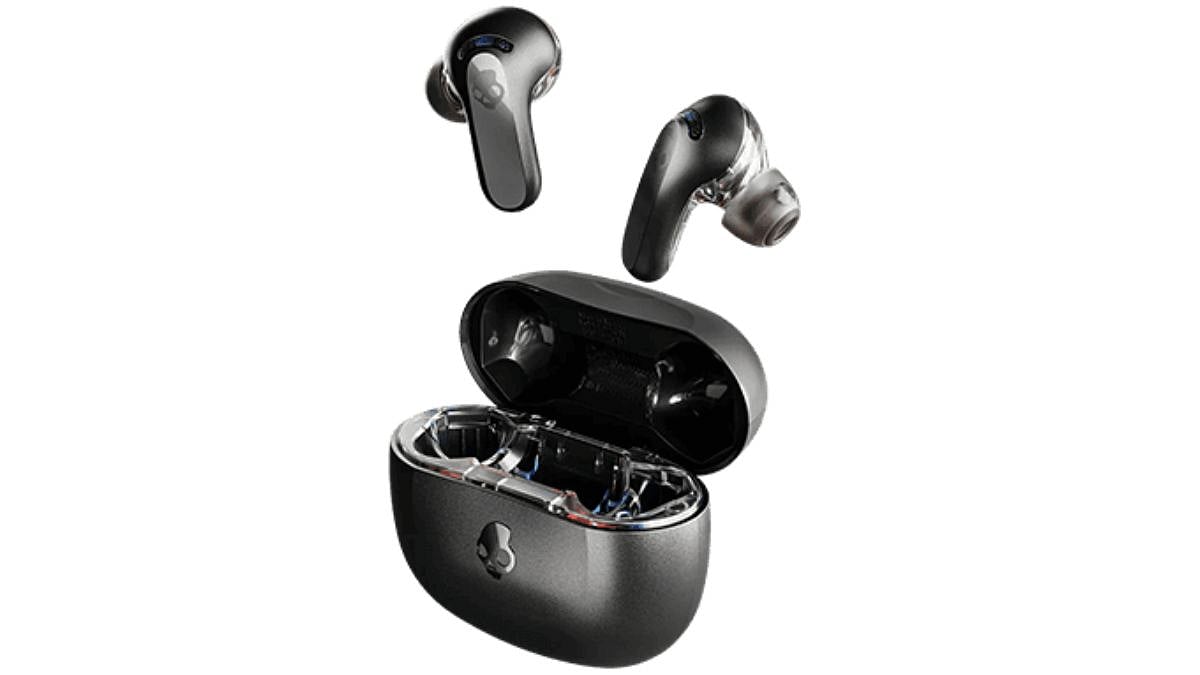 Skullcandy Rail - Rs. 4,999