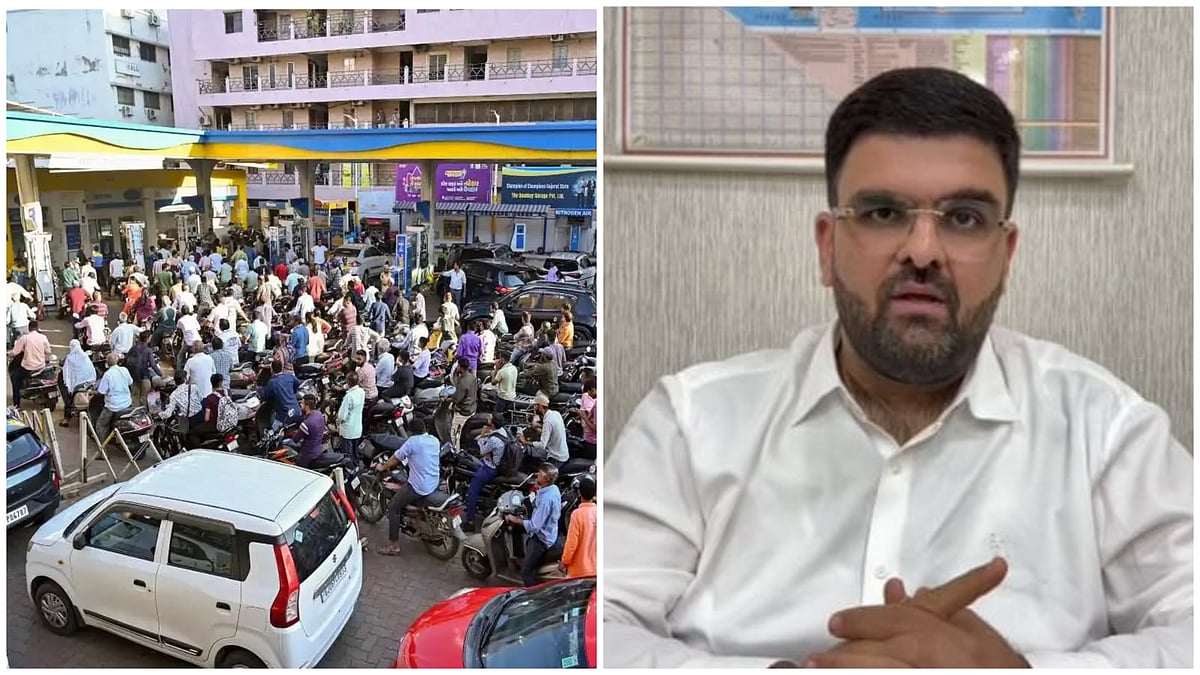 Pune: No Fuel Shortage, Petrol Dealers Association And Oil Companies Urge Citizens Not To Panic