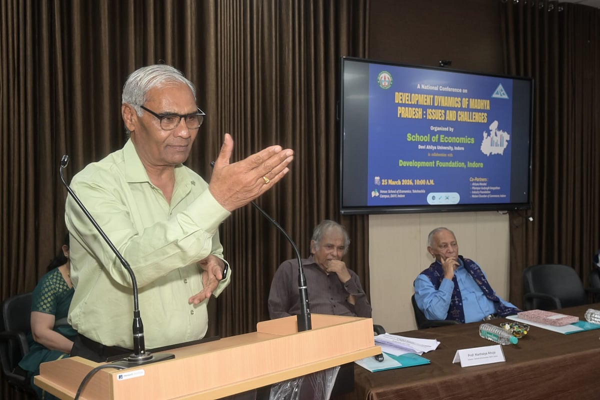 Indore News: Experts Urge For Relook Into 16th Finance Commission Recommendation