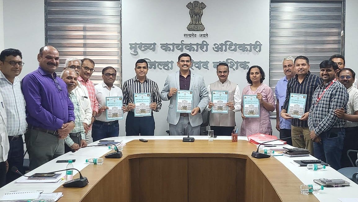 Nashik: Zilla Parishad Presents Budget With Focus On Education, Farmers, Welfare