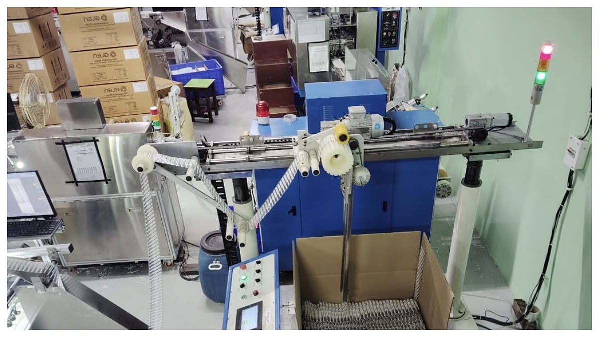 Glen Industries Promoter Group Acquires 10,800 Shares Worth ₹7,91,208 On March 25