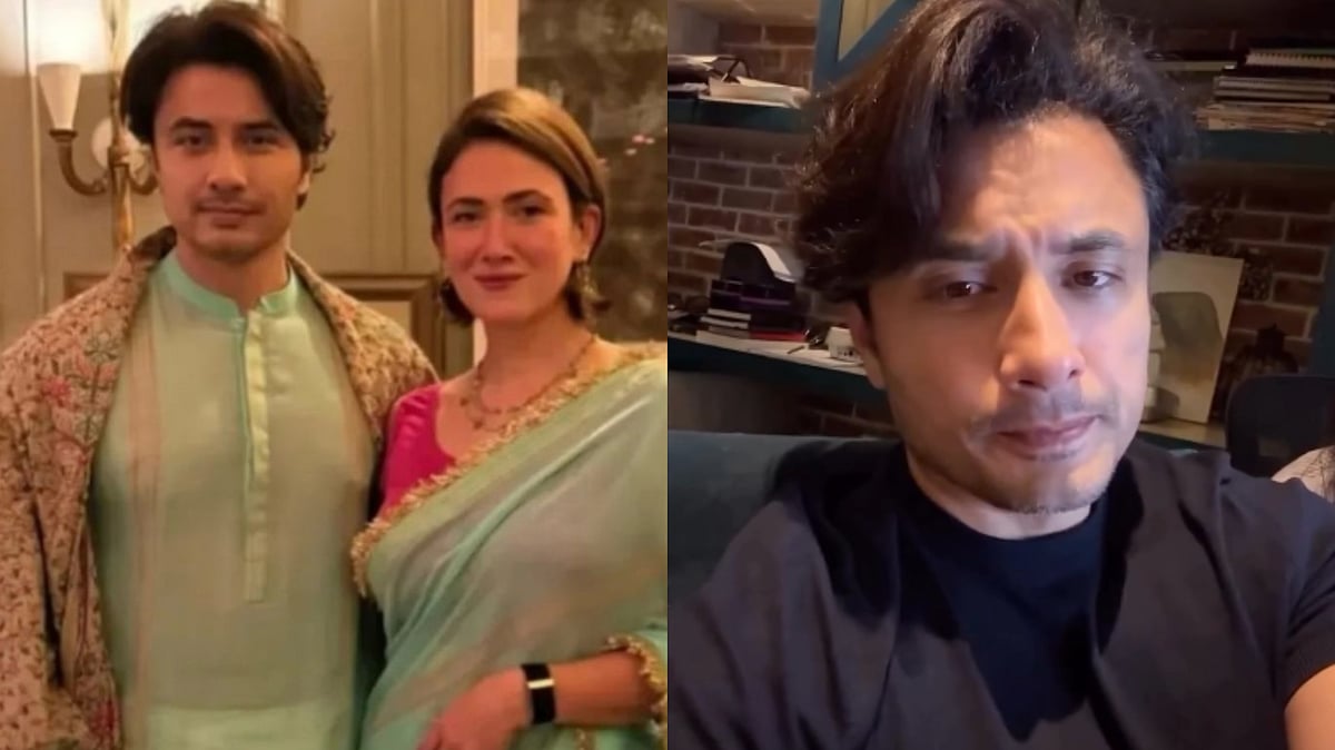 'Grave Mistake': Pakistani Actor Ali Zafar Issues Sarcastic Apology For Wearing See-Through Kurta Without Undershirt On Eid After Criticism