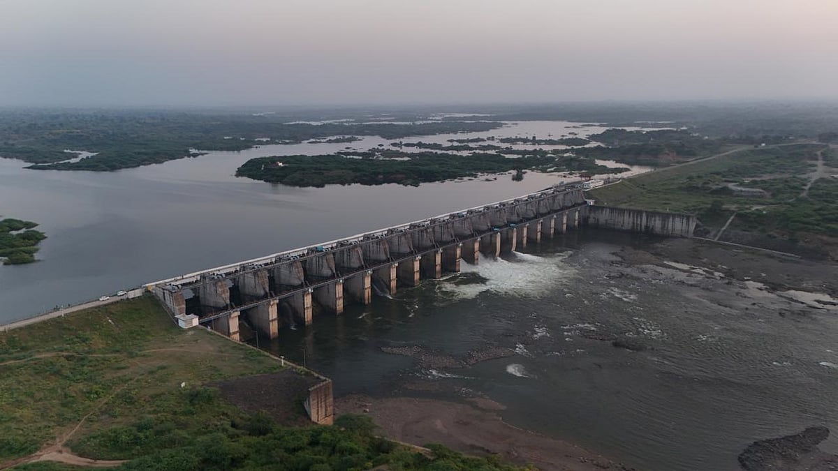 Jalgaon: ₹1,407 Crore Approval Boosts Shelgaon Barrage Irrigation Project