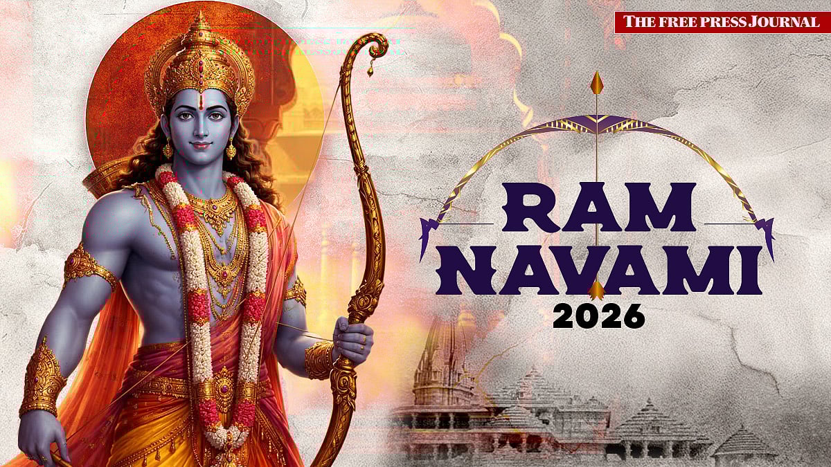 Happy Ram Navami 2026: 25+ Wishes, Messages, Greetings & More To Share