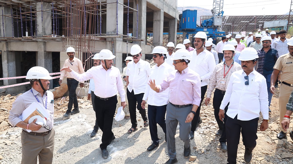Pune: Complete Bhama Askhed Project Without Delay, Orders PCMC Mayor Ravi Landge