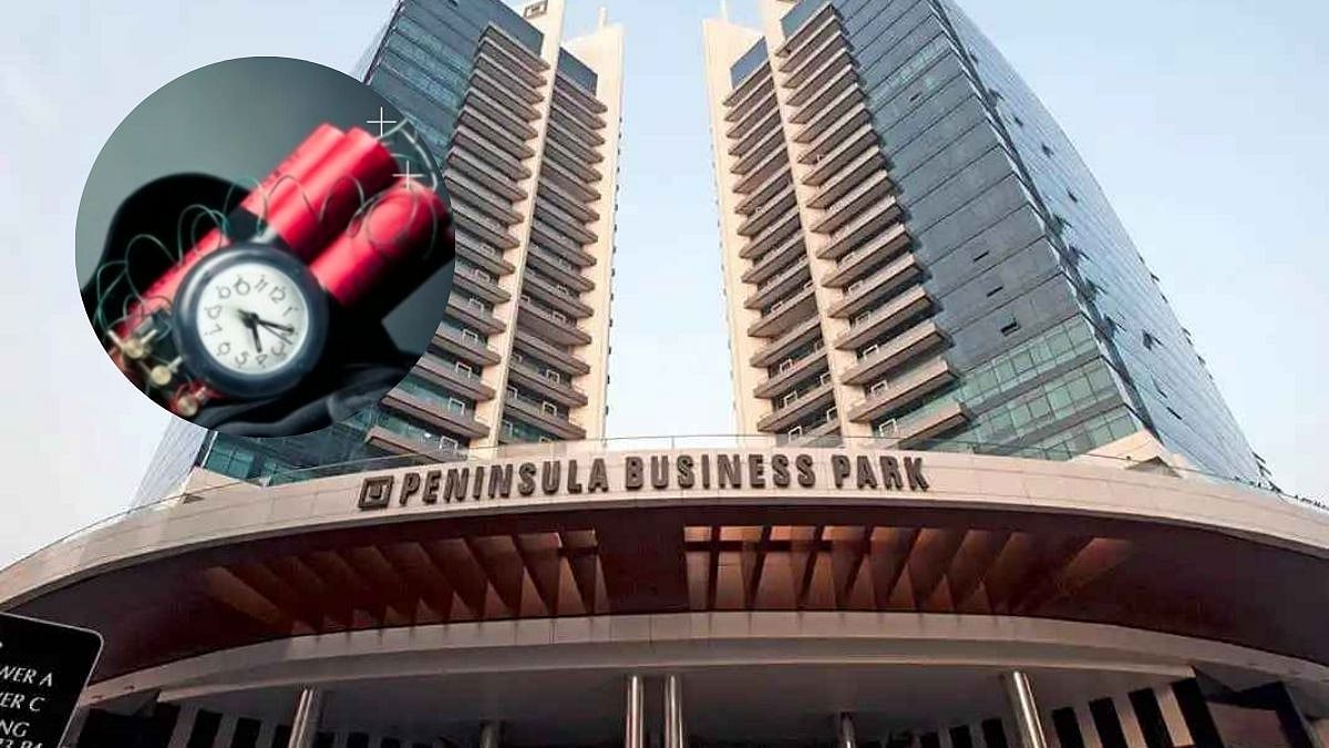 Mumbai Police Receive Bomb Threat Call Warning Blast At Peninsula Business Park In Currey Road, Nothing Suspicious Found