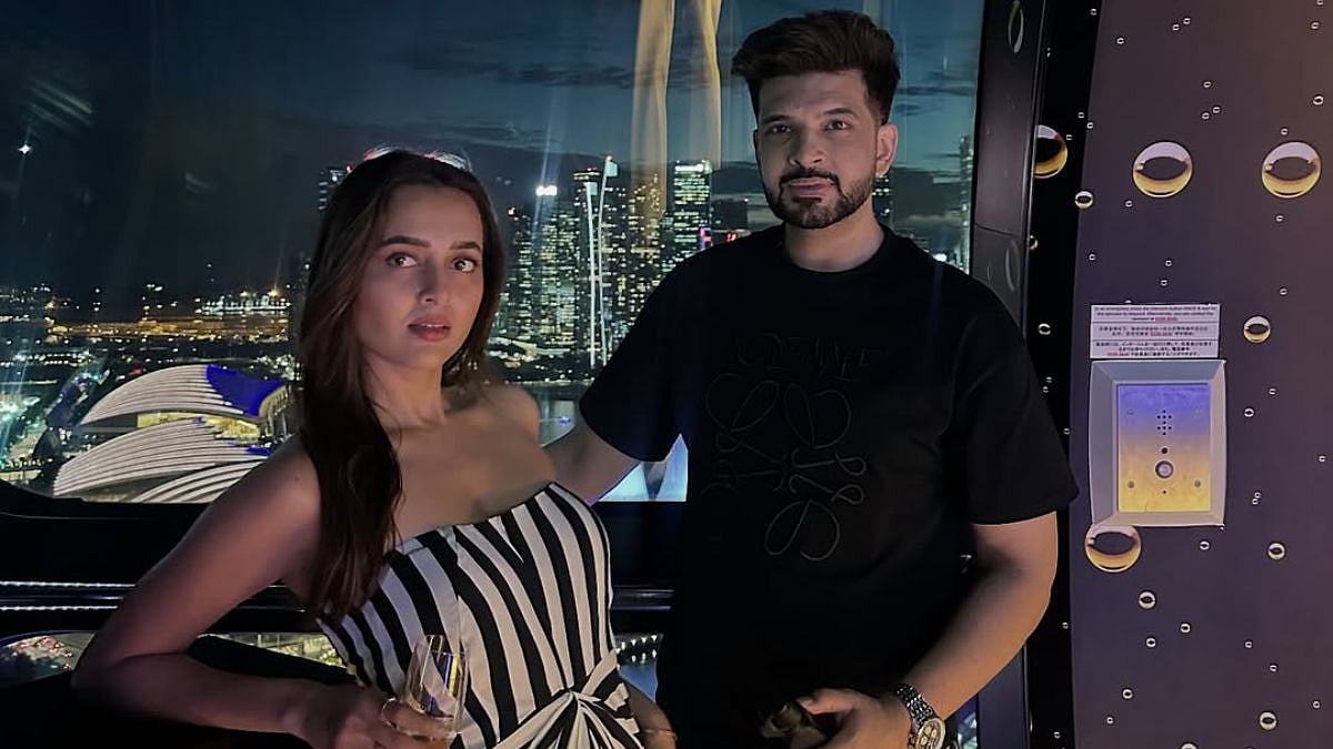 FPJ Exclusive! Karan Kundrra & Tejasswi Prakash Are Not Married