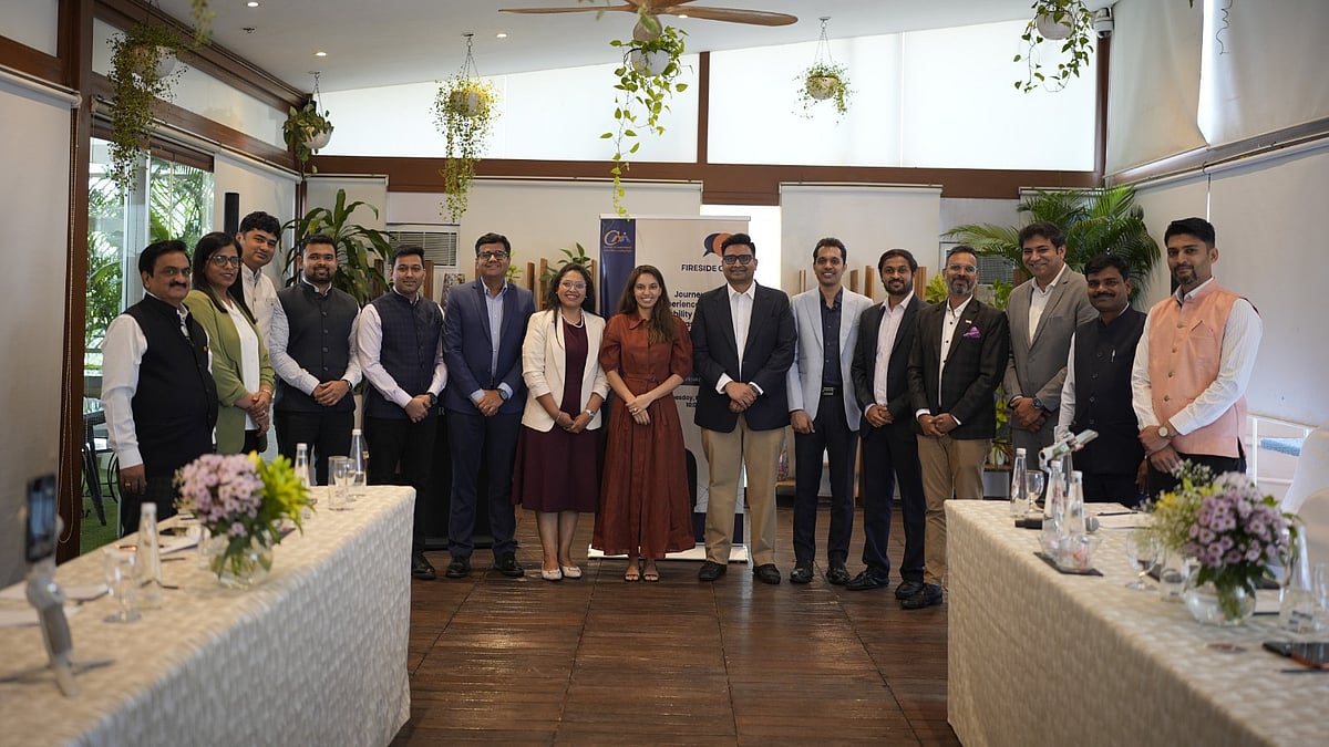 Chhatrapati Sambhajinagar: Manasi Tata Stresses Values-Driven Leadership & Sustainability At CMIA Event