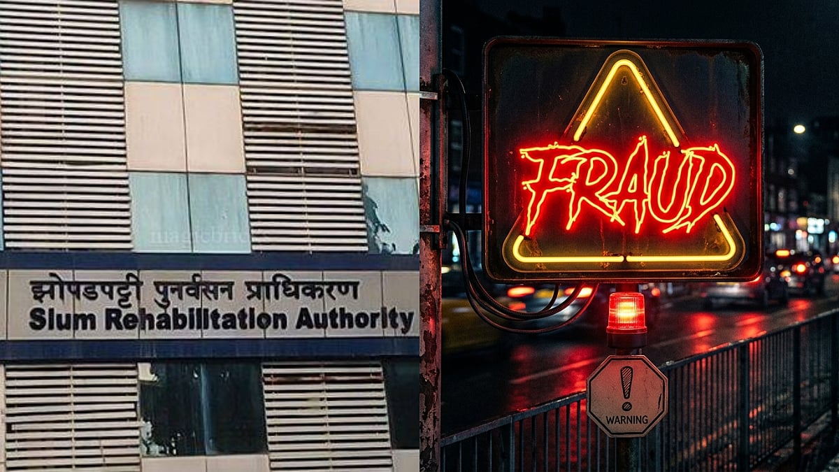 Mumbai Developer Booked For ₹24.99 Crore Fraud In SRA Projects; Police Probe Financial Irregularities