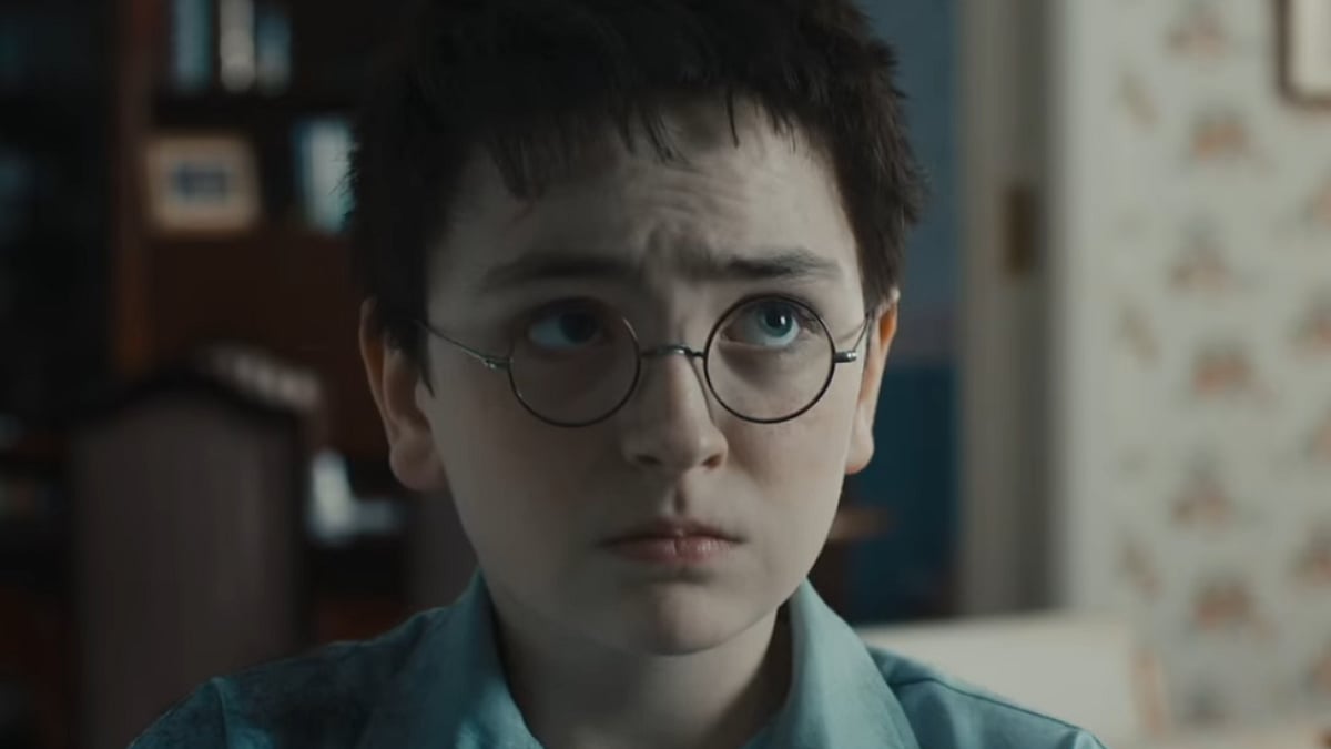 Harry Potter Trailer | Instagram