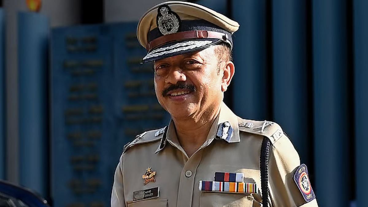 Deven Bharti (Commissioner Of Mumbai Police)