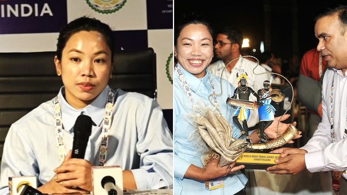 ‘I Have Unfinished Business At Asian Games’: Olympic Silver Medallist Mirabai Chanu At KITG 2026 Opening In Raipur