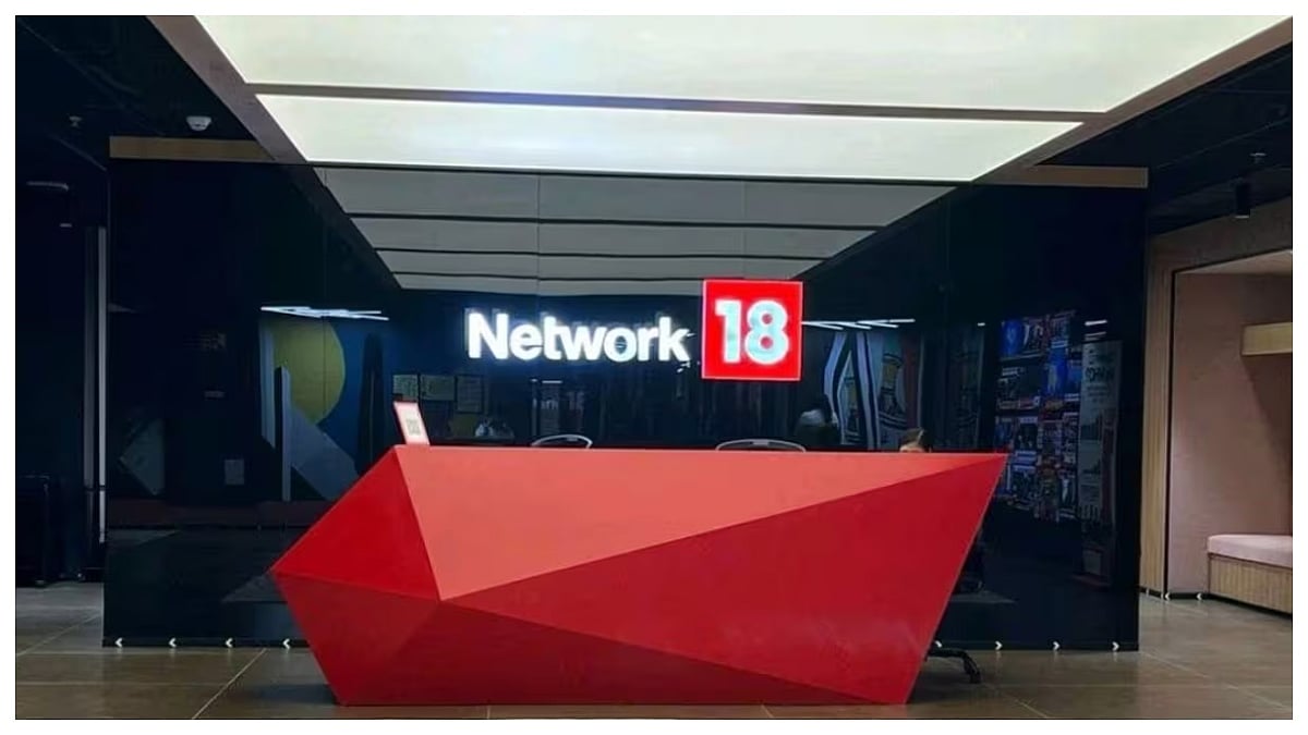Network18 Appoints Raj Kumar Jain As Independent Director For Five-Year Term Starting March 2026