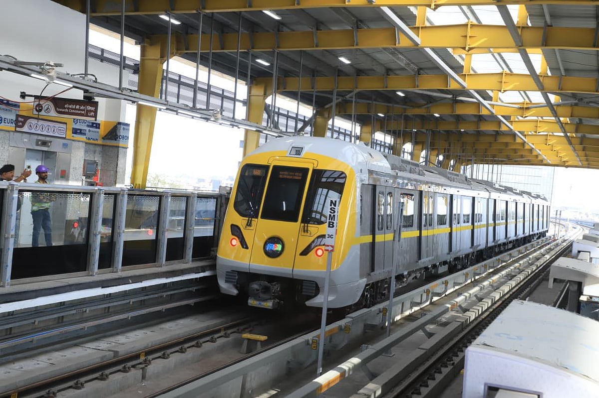 Indore Metro News: 17 Km Metro Ready To Roll, CMRS Gives Green Signal
