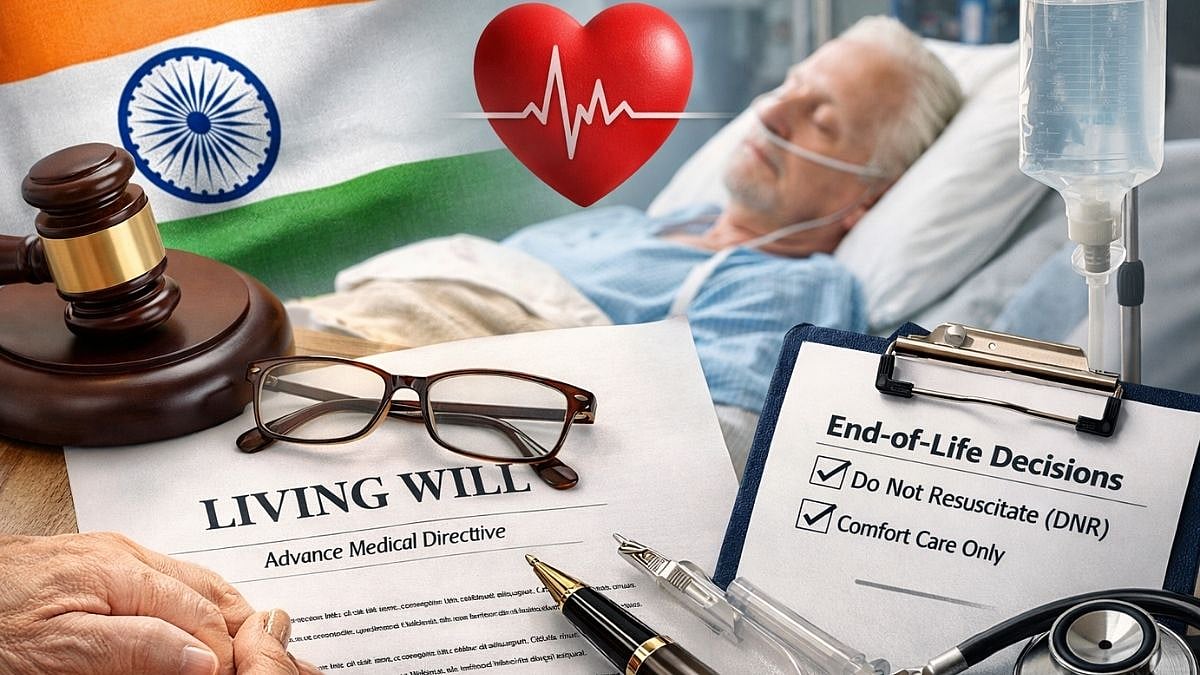 Maharashtra Health News: Over 370 Submit Living Wills, Nearly 100 From Mumbai Seek Euthanasia Safeguards
