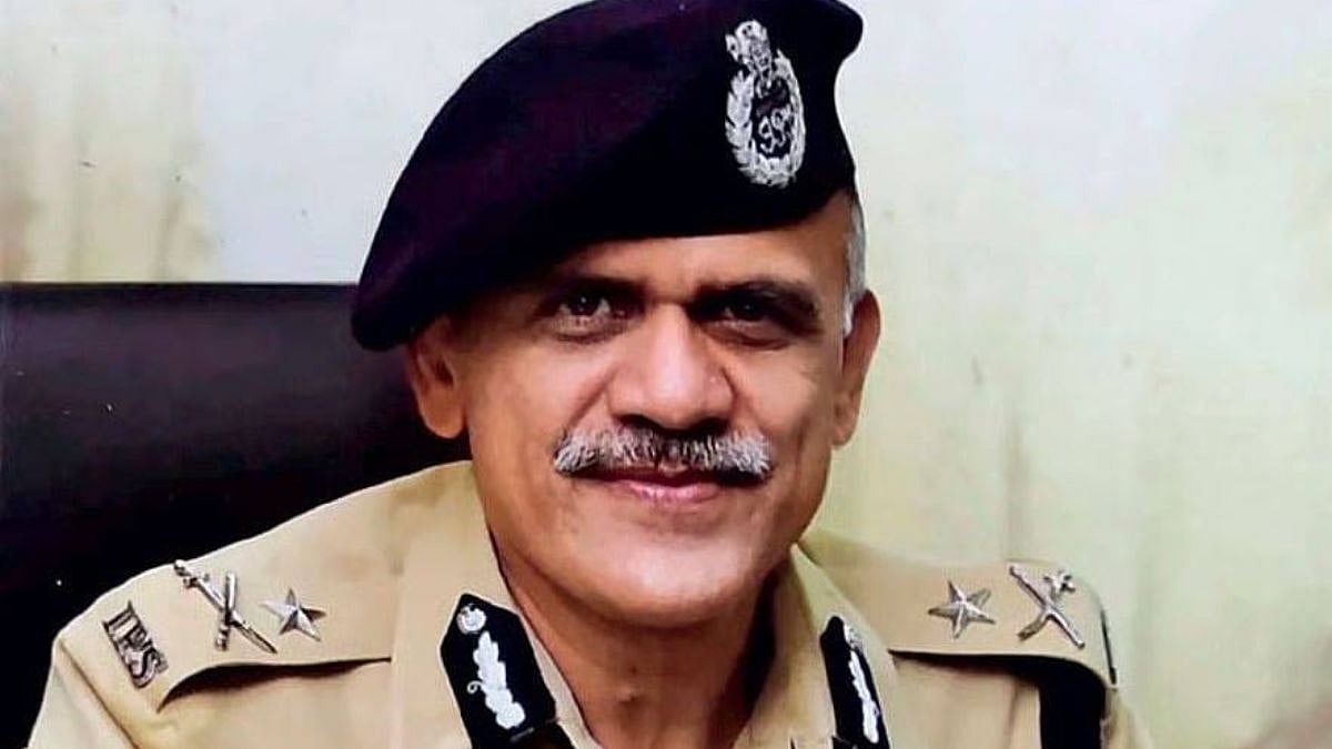 Sadanand Date (DGP, Maharashtra)