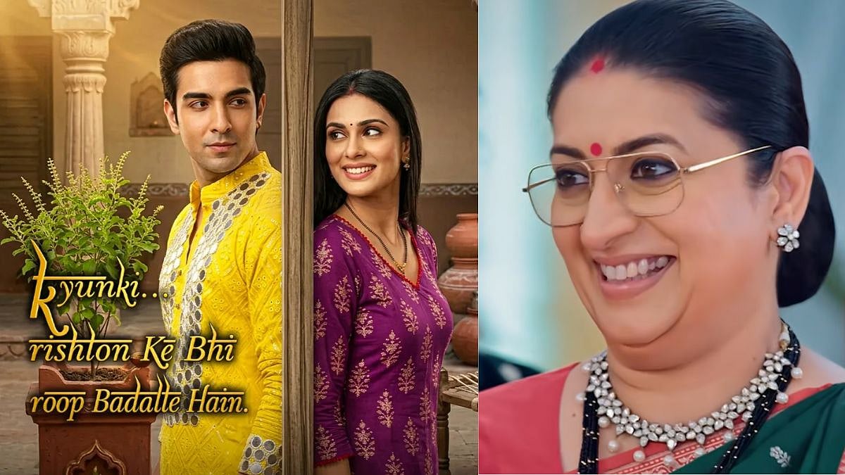 TRP Report Week 11: Kyunki Saas Bhi Kabhi Bahu Thi 2's Spin-Off Kyunki Rishton Ke Bhi Roop Badalte Hain Makes Grand Debut While YRKKH & Anupmaa Slip Down