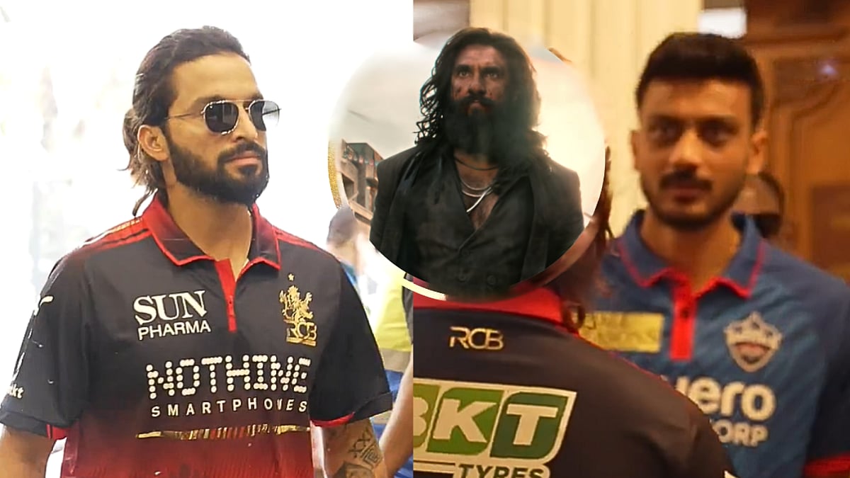 'Dhurandhar Boy!': Axar Patel's Hilarious Remark On Rajat Patidar's Ranveer Singh‑Style Hair Goes Viral Ahead Of IPL 2026; Video