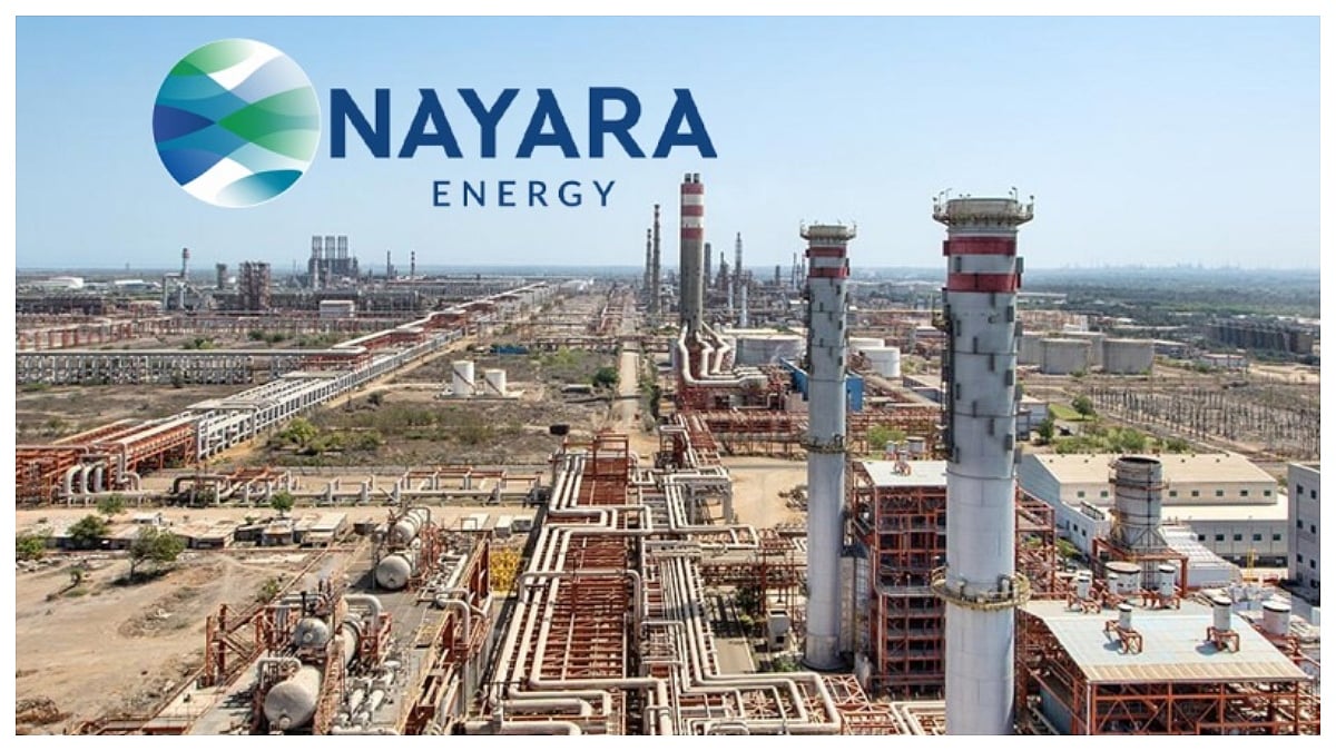 Nayara Energy Raises Petrol Price By ₹5 & Diesel By ₹3 Per Litre Amid Middle East Oil Price Surge