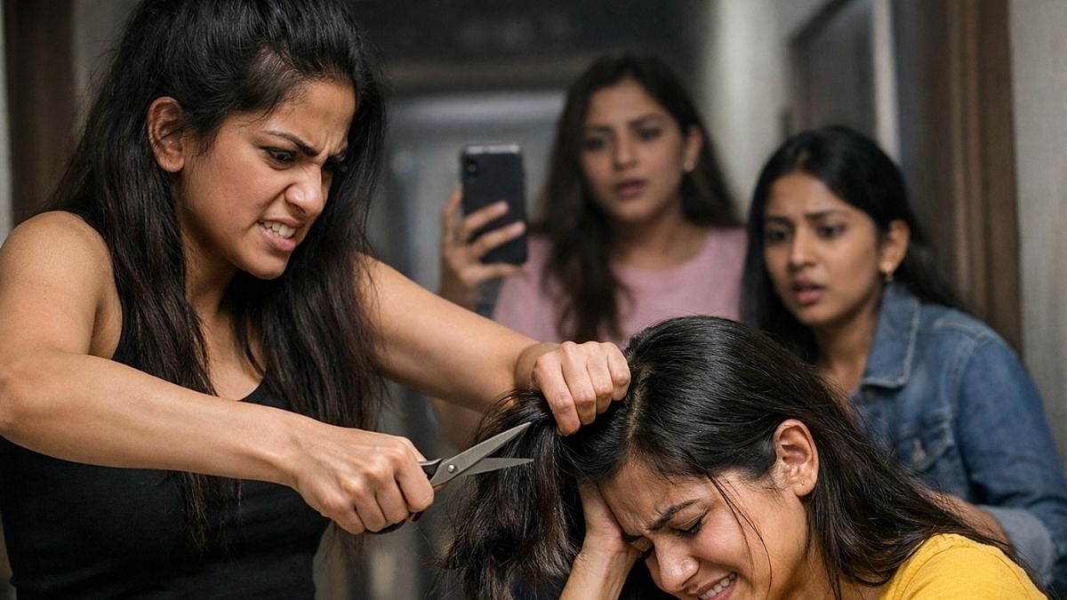 Mumbai Crime: 21-Year-Old Woman Forcibly Cuts Friend’s Hair In Versova, Films Act Over Boyfriend Row; FIR Against 3