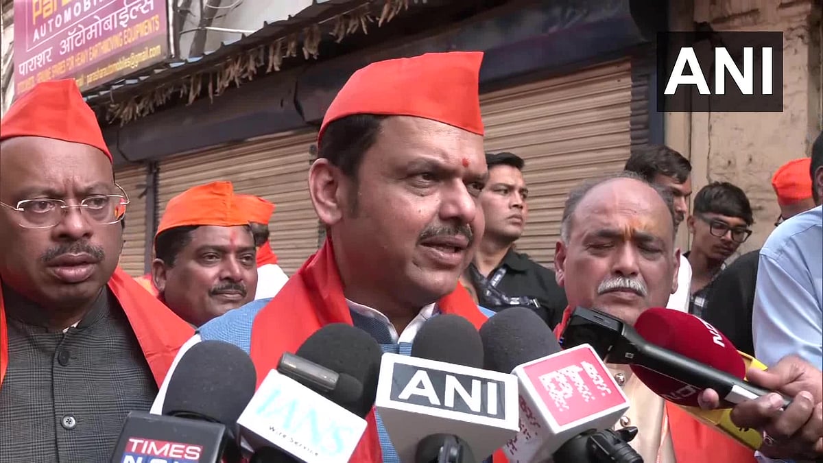 Maharashtra Has Enough Fuel Stocks, CM Devendra Fadnavis Urges Public To Avoid Panic Buying
