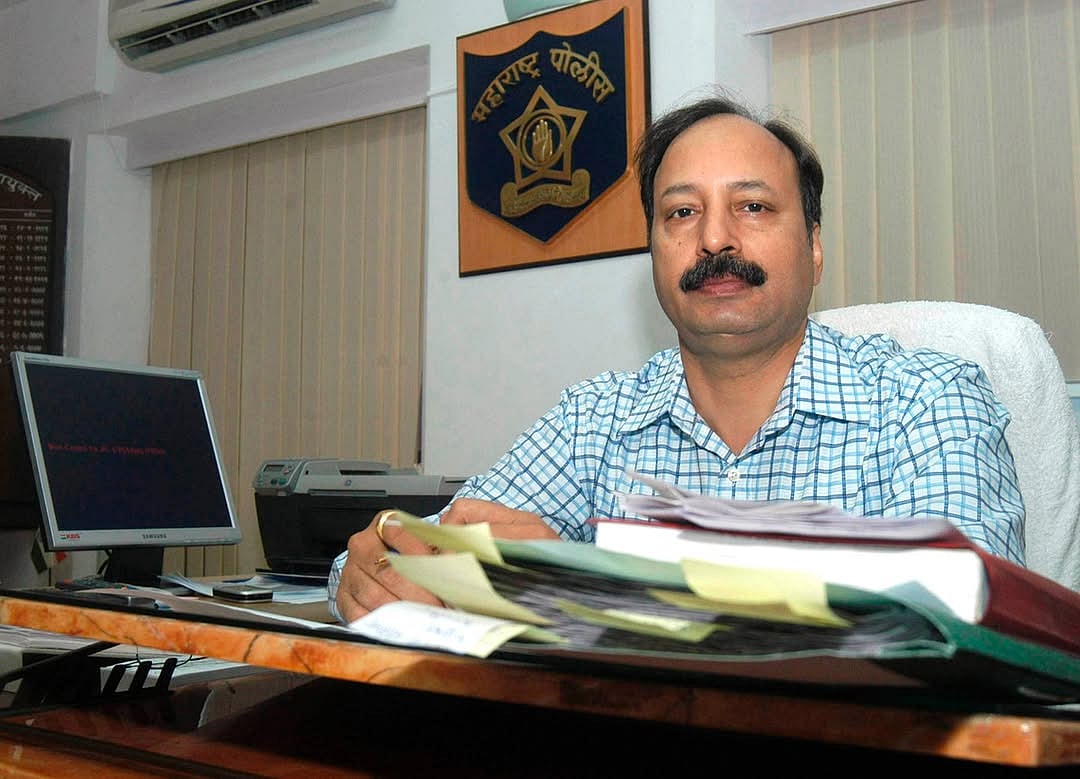 Hemant Karkare (Late ATS Chief)
