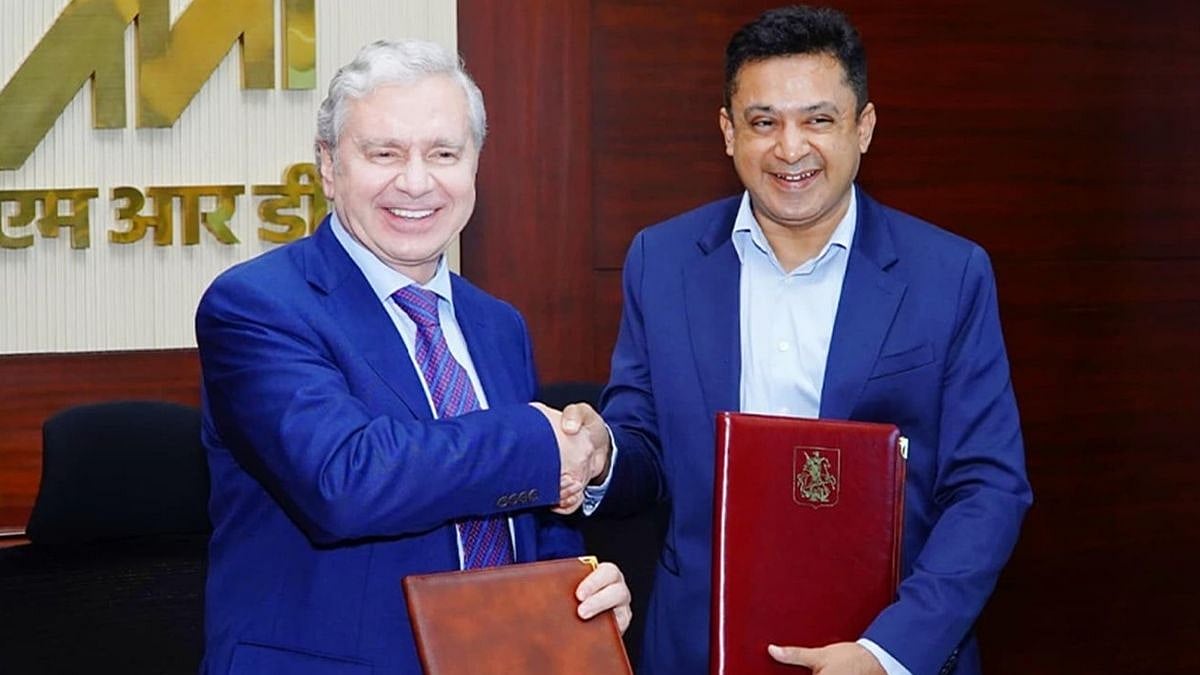 Mumbai News: MMRDA, Government Of Moscow Sign Landmark MoU To Boost Urban Infrastructure, Innovation And Global Cooperation