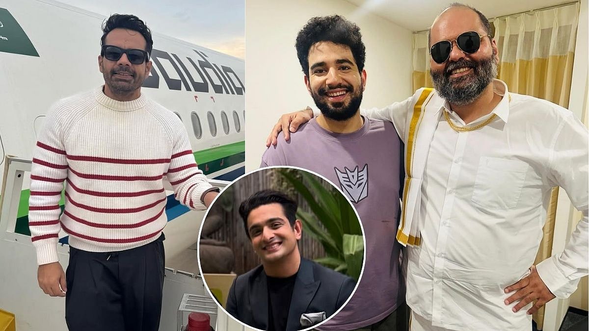 'Samay Raina Must Have Watched Edit': Gaurav Taneja AKA Flying Beast Comments On Kunal Kamra-BeerBiceps Spat, Blames It On India's Got Latent Host