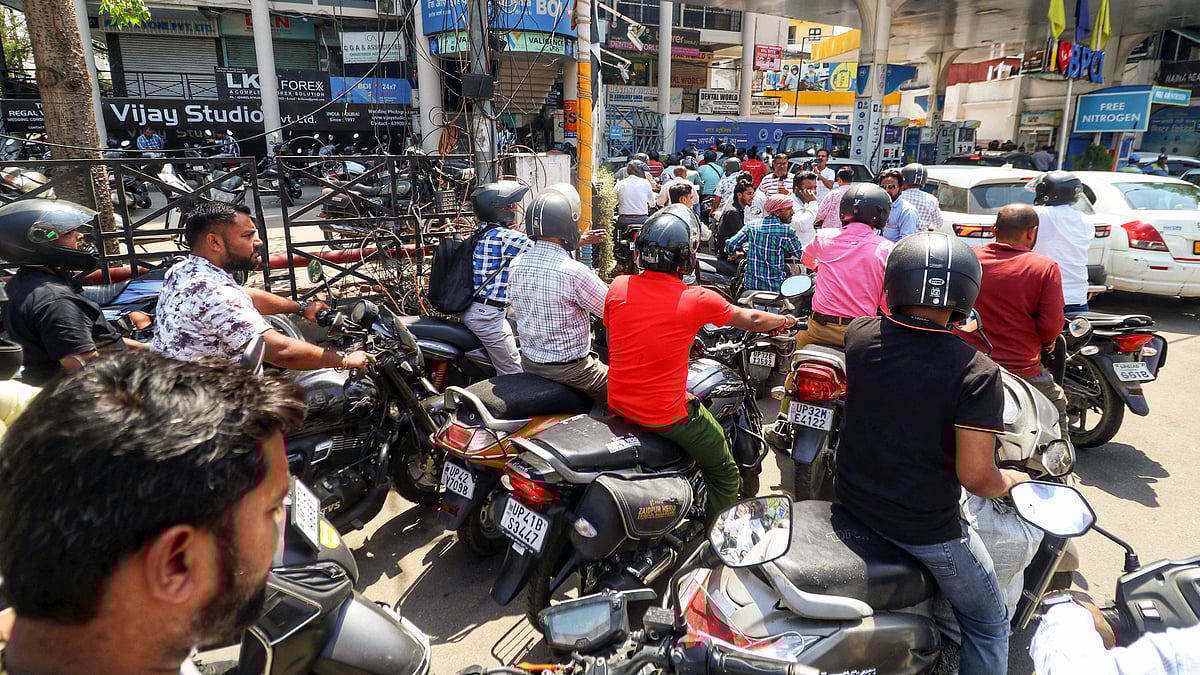 No Fuel Shortage In Guwahati, Authorities Urge Calm As Rumours Spark Panic Queues